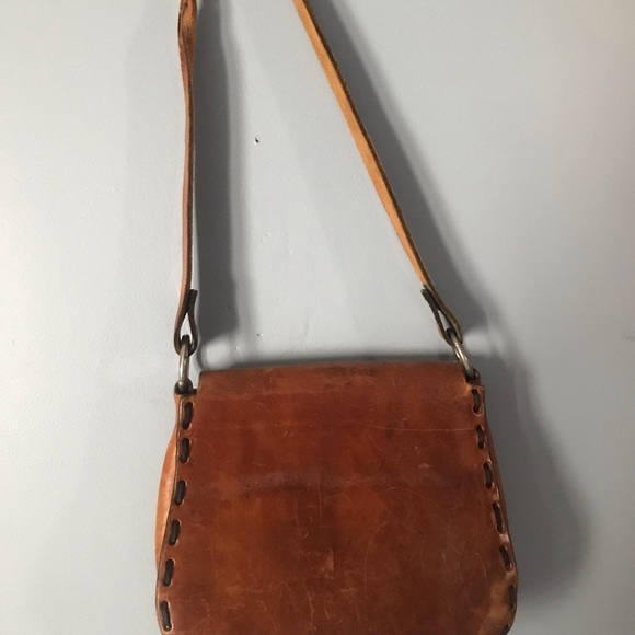 Boho vintage purse - Picture 4 of 6